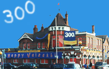 Vaisakhi 99 Decorations