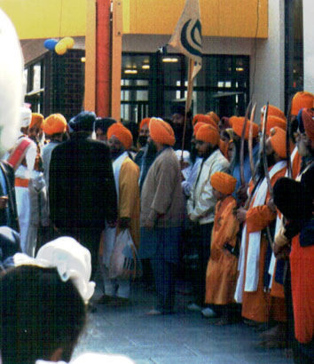Nishan Sahib